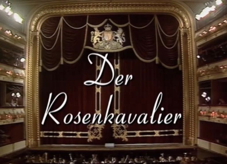 Der Rosenkavalier (Strauss) - Solti, Kiri Te Kanawa