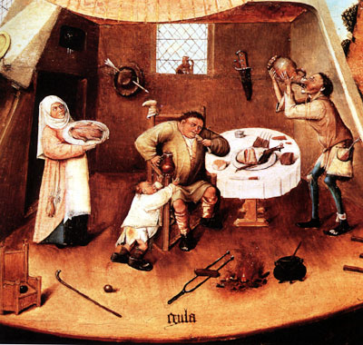 Falstaff - La Gula en la Ópera 1 Gula