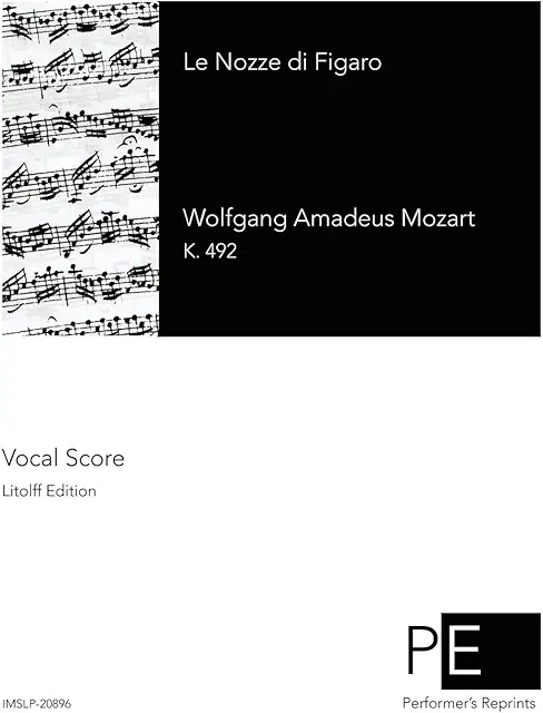 Miah Persson Deh Vieni Non Tardar (Le Nozze di Figaro)