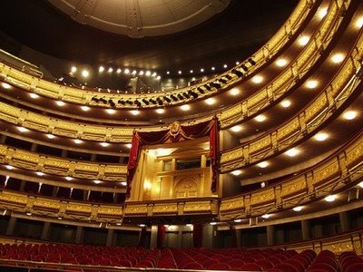 THE TURN OF THE SCREW (Britten) en el TEATRO REAL DE MADRID 1 Teatro Real