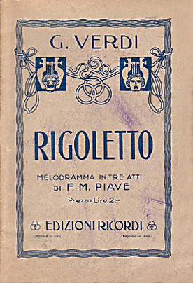 Rigoletto (Verdi) Arias para soprano 1 news age achtp2