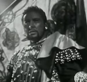 Esultate!, fragmento de Otello de Giuseppe Verdi con del Monaco 1 Esultate!