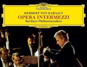 Intermezzi de ópera por Karajan - Cinco intermezzi 1 Intermezzi de ópera