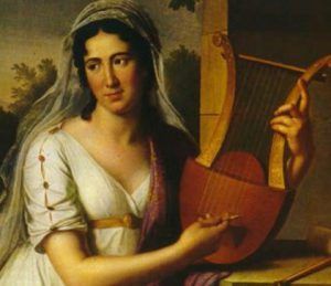 Isabella Colbran, la musa y el amor de Gioacchino Rossini 1 Isabella Colbran