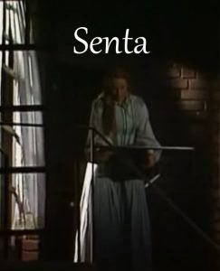 Senta, personaje de la ópera El holandés errante de Wagner 1 Senta