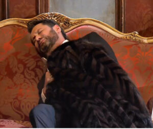 Escena de Don Carlo (Verdi) - Gala A riveder le stelle 1 Escena de Don Carlo