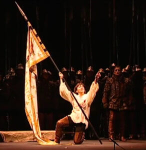 Final de Giovanna d'Arco de Giuseppe Verdi - Krassimira Stoyanova 1 Final de Giovanna d'Arco