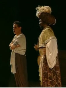 Dúo de L'italiana in Algeri: Se inclinassi a prender moglie 1 Dúo de L'italiana in Algeri