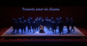 Possente amor mi chiama (Rigoletto) - Varias versiones 1 Possente amor mi chiama