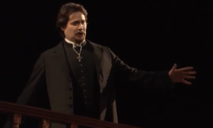 Aria de Raimondo de Lucia di Lammermoor 1 Aria de Raimondo