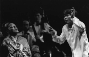 Norman y Ozawa, una perfecta combinación 1 Norman y Ozawa